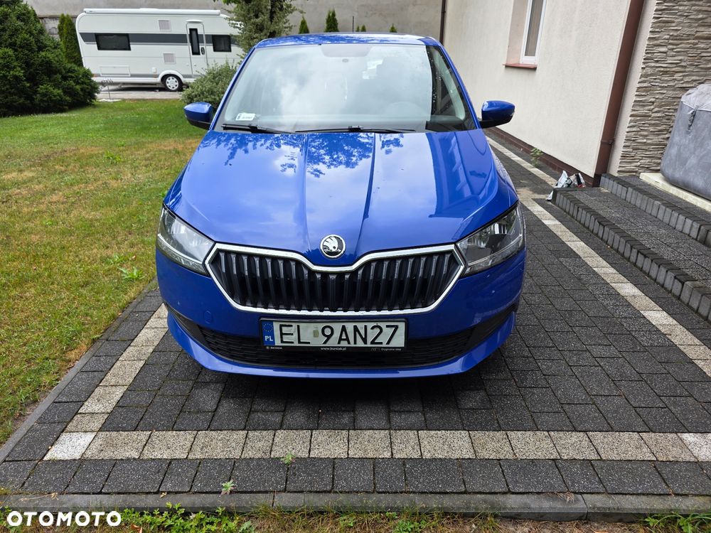 Skoda Fabia 1.0 Active - 1