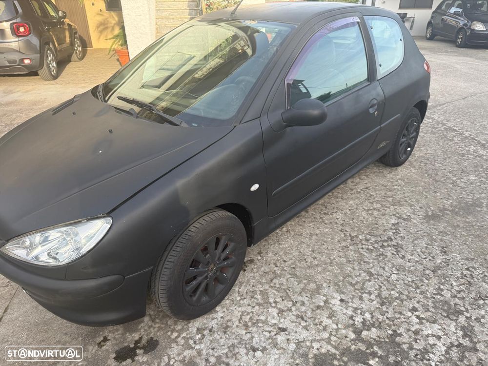 Peugeot 206 1.1 XR - 2