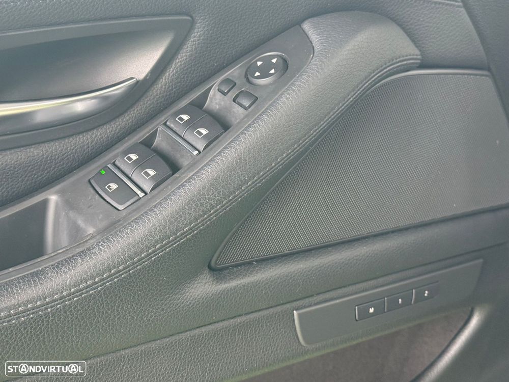 BMW 520 d Line Luxury Auto - 44