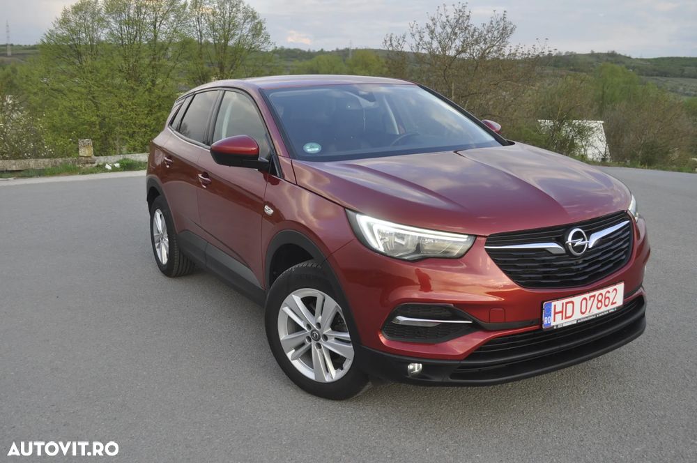 Opel Grandland X 1.5 D Start/Stop Automatik Business INNOVATION - 12