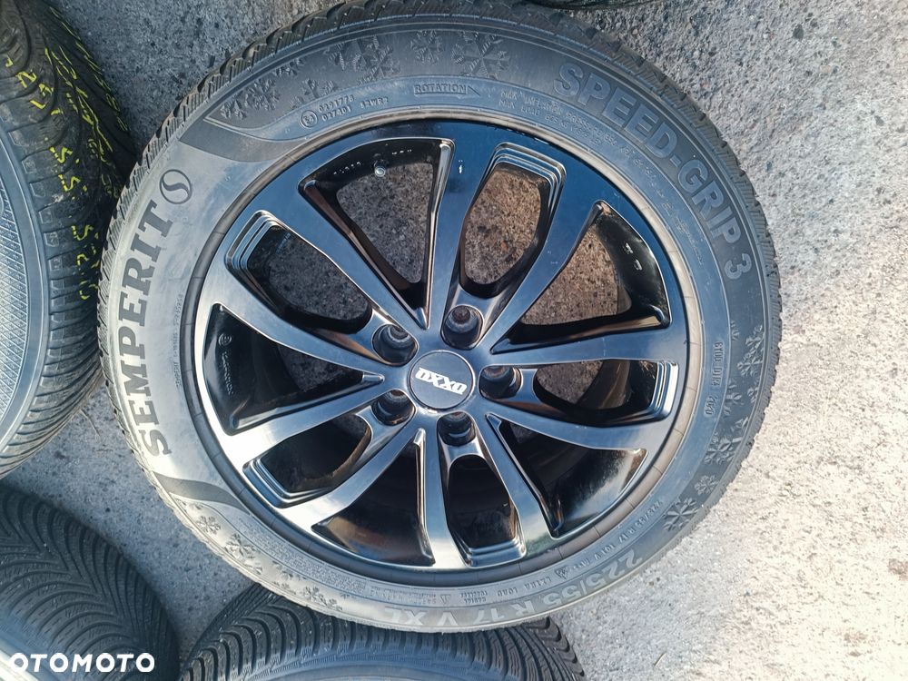 5x108 Felgi Aluminiowe Alufelgi 16 Koła Opel Grandland X 4008 Peugeot 3008 Partner 5008 Rifter 508 Traveller 407 Citroen Grand C4 Picasso C5 Aircross SpaceTourer Jumpy Berlingo IV 4 Legnica ALU-RAD - 5