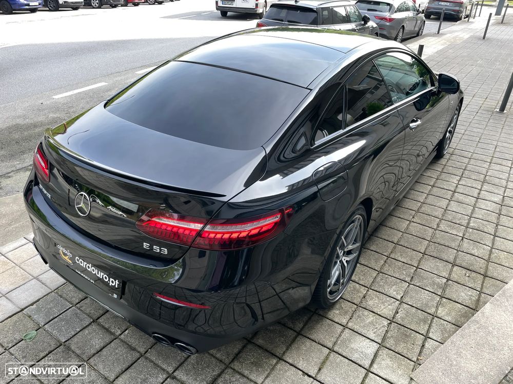 Mercedes-Benz E 53 AMG 4Matic+ - 12