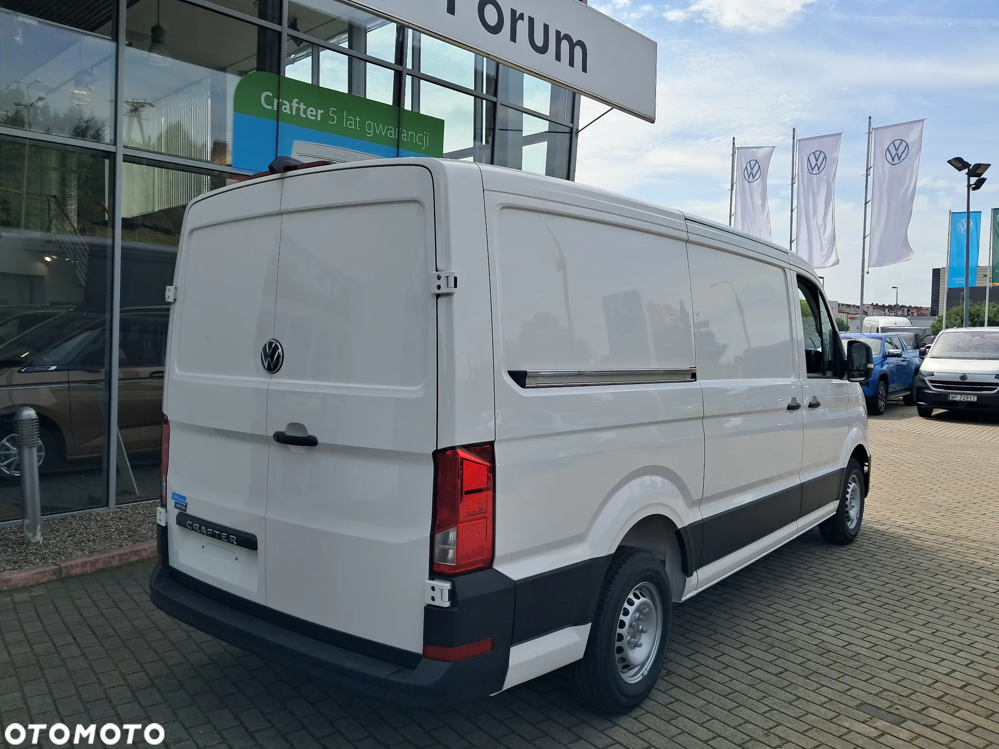 Volkswagen Crafter - 10