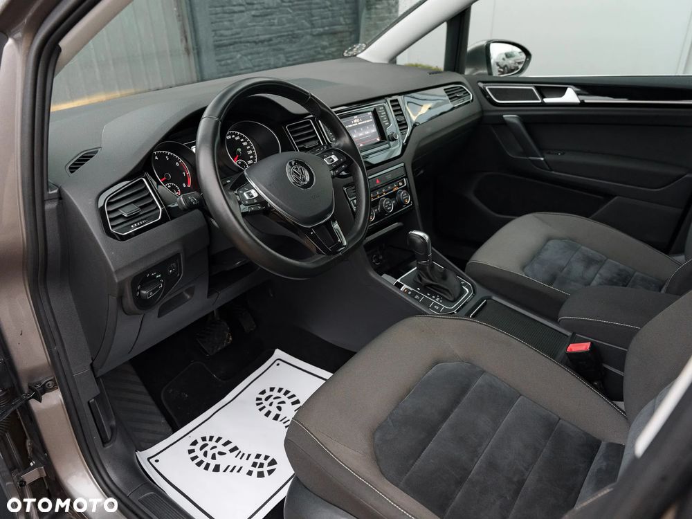 Volkswagen Golf Sportsvan 1.4 TSI (BlueMotion Technology) DSG Comfortline - 15