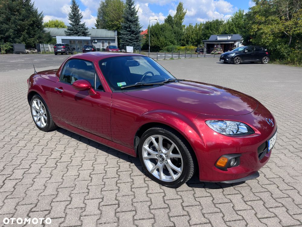 Mazda MX-5 2.0 Skyfreedom i-ELOOP - 12