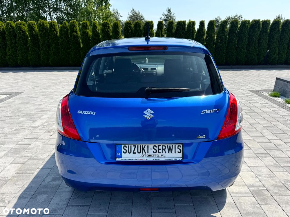 Suzuki Swift 1.2 4x4 Club - 6