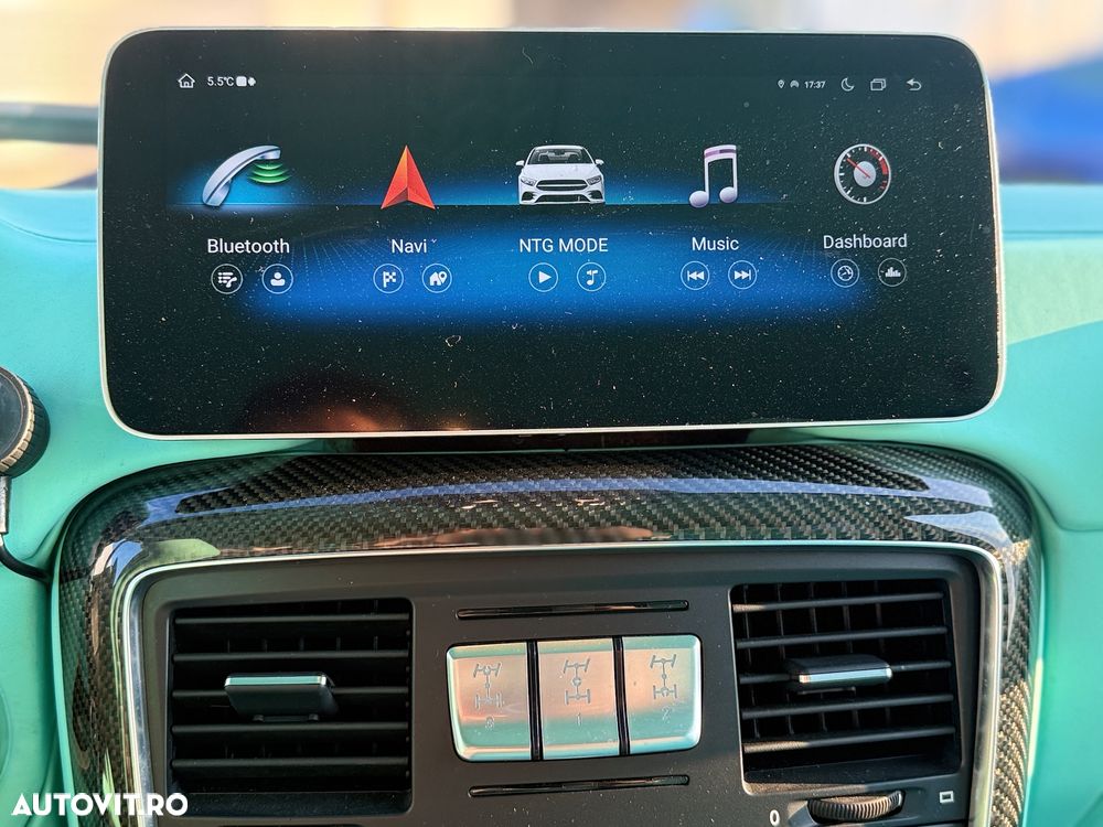 Mercedes-Benz G AMG 63 AMG SPEEDSHIFT 7G-TRONIC - 8