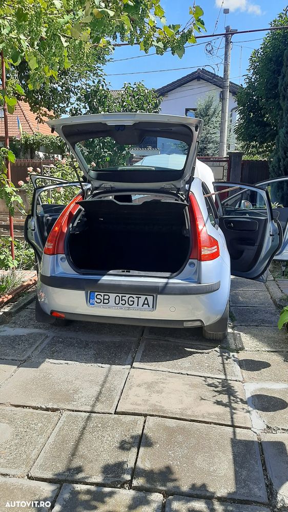 Citroën C4 - 2