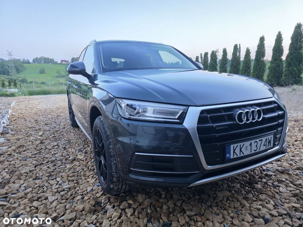 Audi Q5 2.0 TFSI Quattro S tronic sport - 10