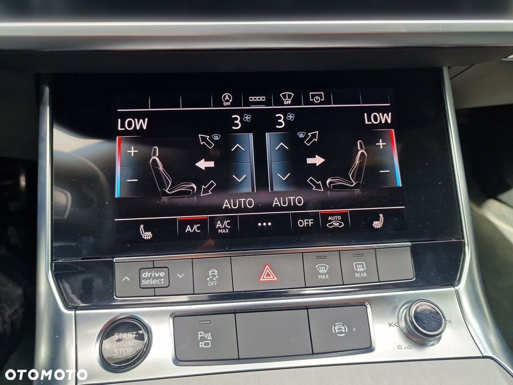 Audi A6 Limousine 40 TDI mHEV Quattro Advanced S tronic - 35