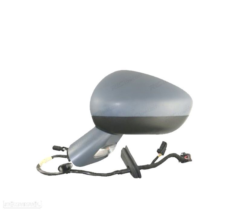 ESPELHO COMPLETO ESQUERDO CITROEN C5 08-19 - 1