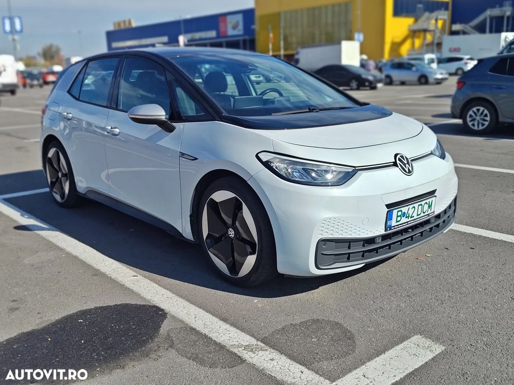 Volkswagen ID.3 58 kWh Pro Performance - 2