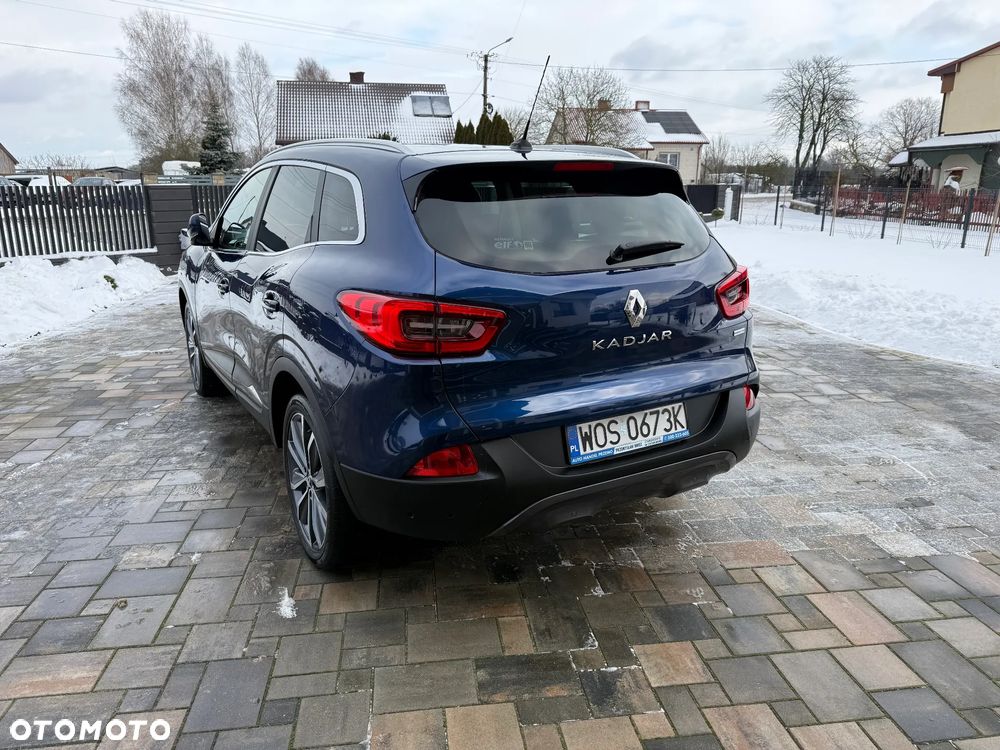 Renault Kadjar Energy TCe 165 Bose Edition - 12