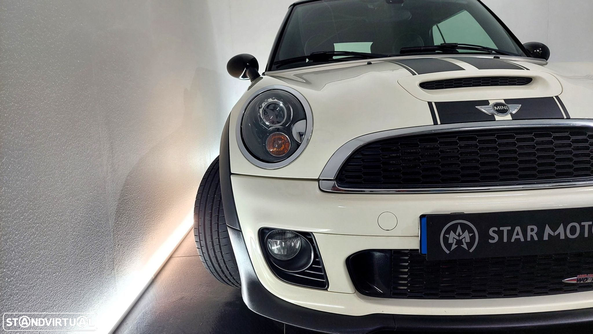 MINI 3 Portas John Cooper Works 153g - 5