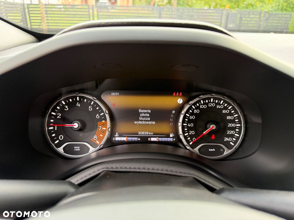 Jeep Renegade 1.3 GSE T4 Turbo Limited FWD S&S - 27