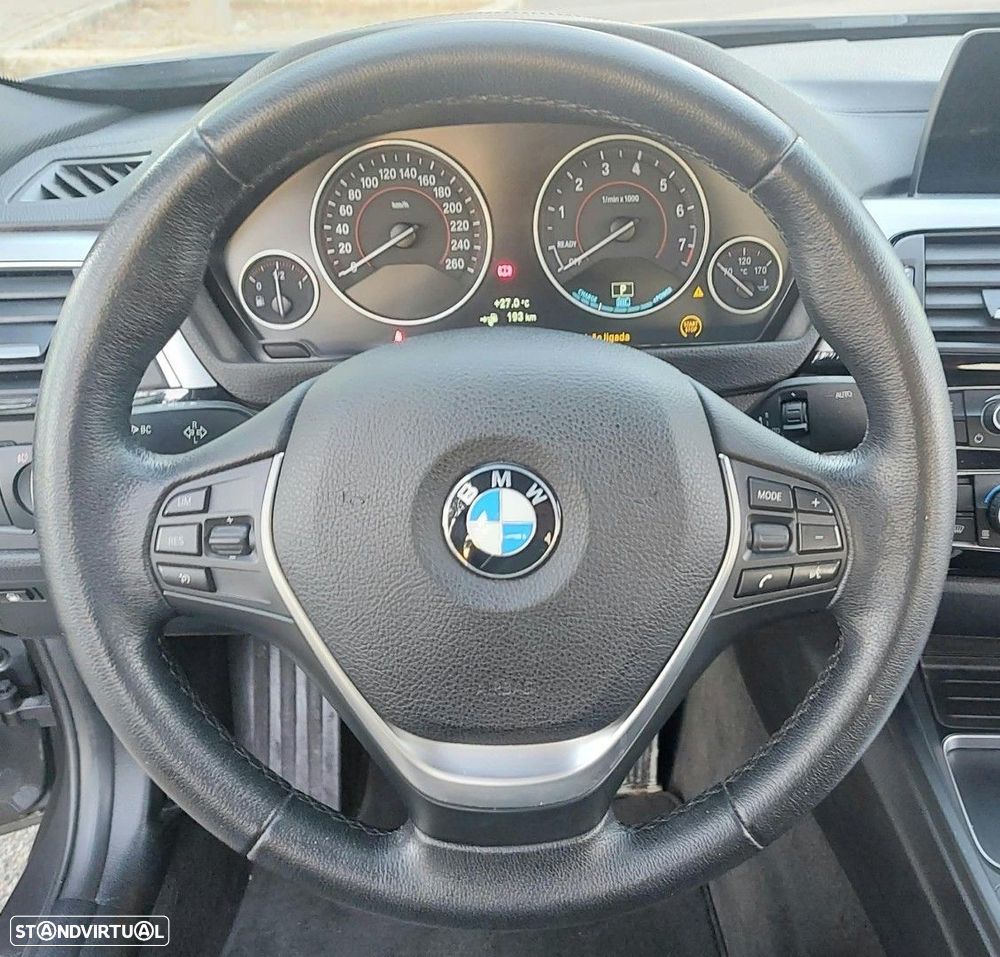 BMW 330 e iPerformance Line Luxury - 20