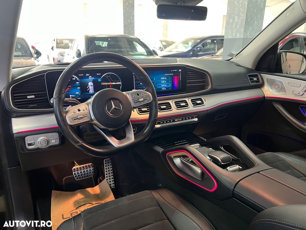 Mercedes-Benz GLE 350 d 4MATIC 9G-TRONIC AMG Line - 23
