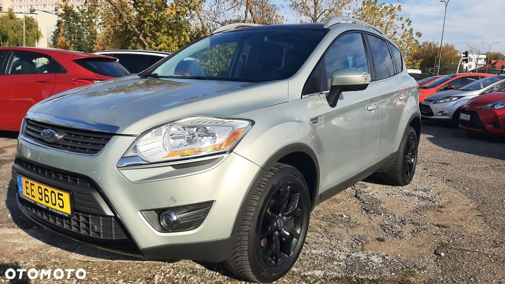 Ford Kuga 2.0 TDCi 2x4 Titanium - 1
