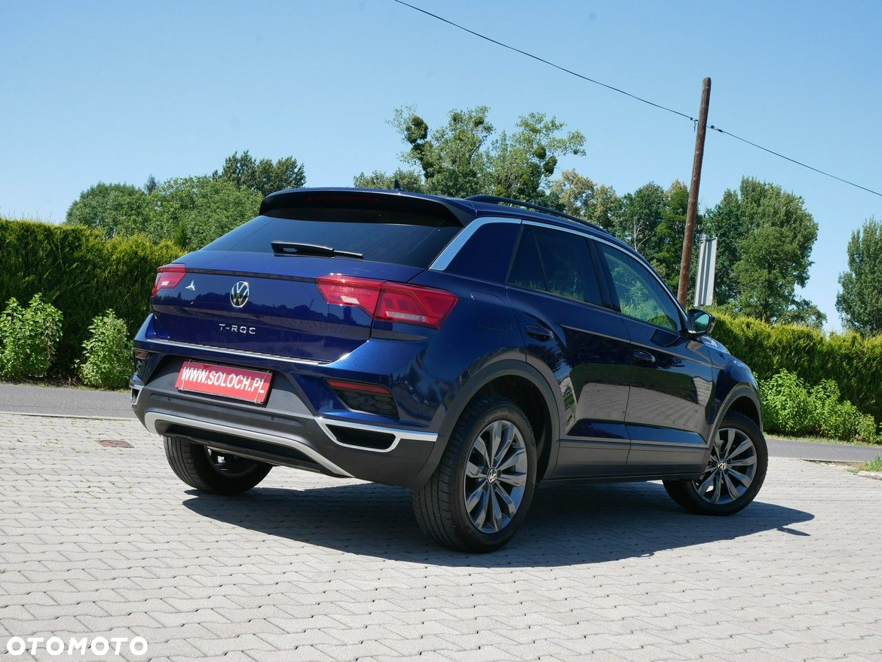 Volkswagen T-Roc - 3