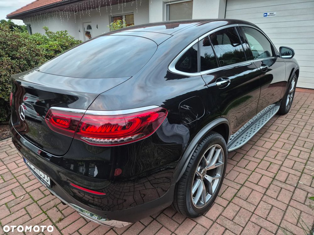 Mercedes-Benz GLC 200 4-Matic - 3