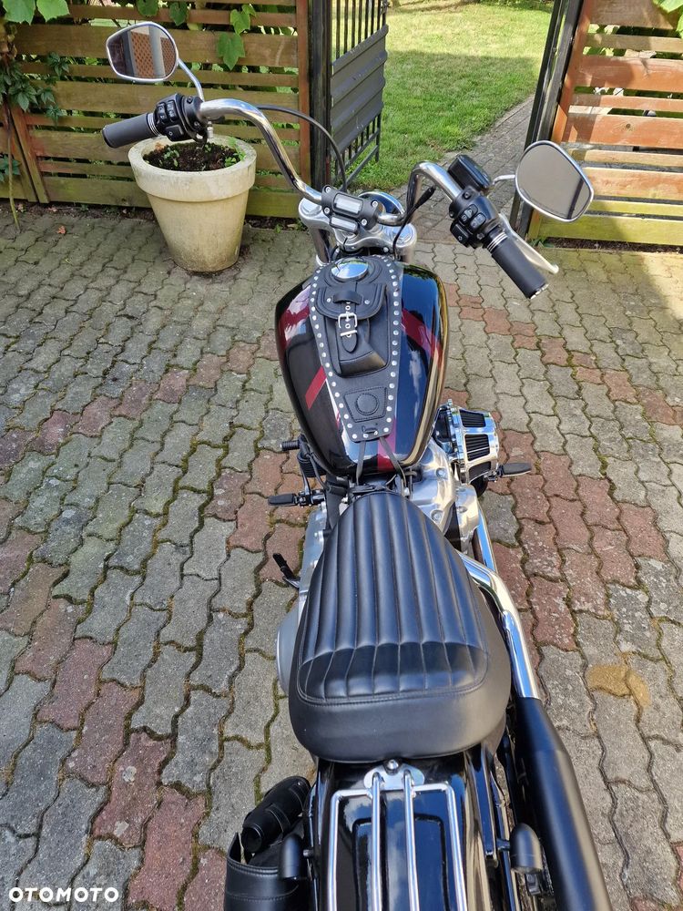 Harley-Davidson Softail Standard - 5