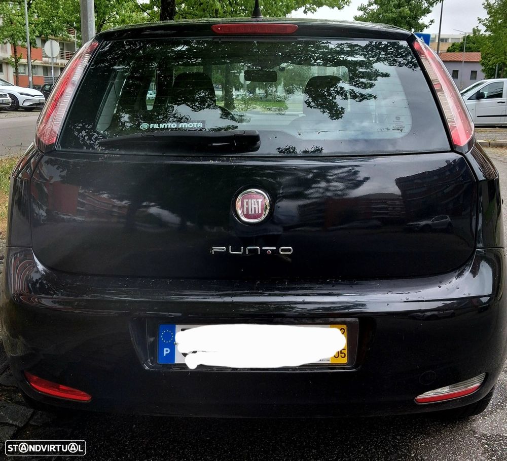 Fiat Punto 1.2 Young II S&S - 3