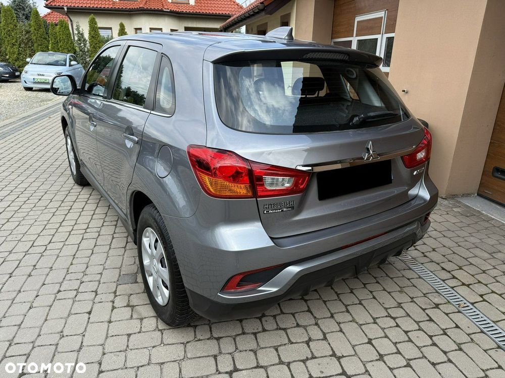 Mitsubishi ASX 1.6 Intense Plus Navi - 9