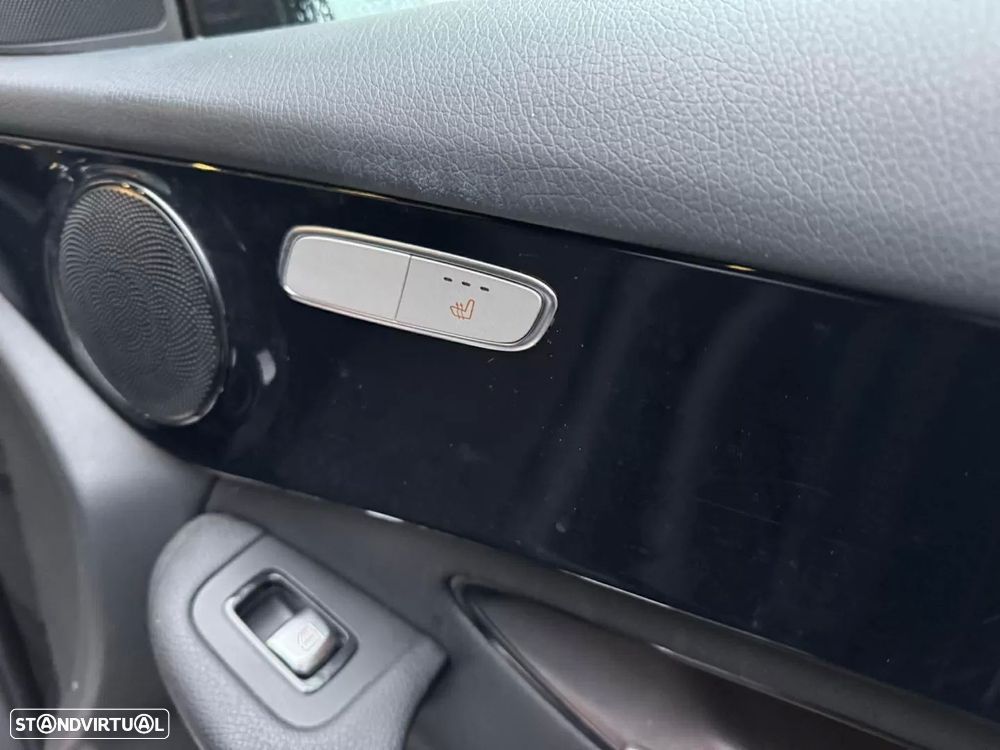 Mercedes-Benz GLC 300 de Coupe 4Matic 9G-TRONIC - 14