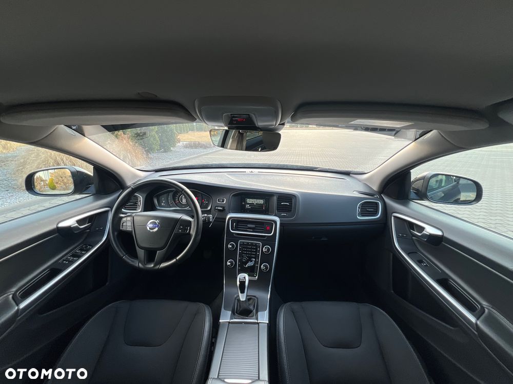 Volvo V60 - 20