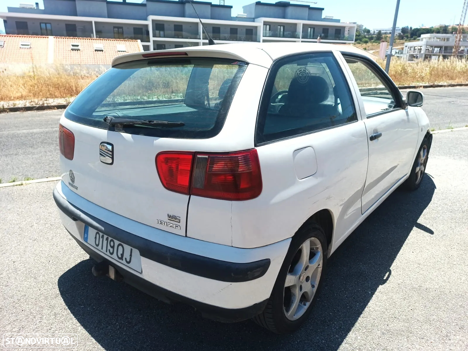 SEAT Ibiza 1.9 SDi Passion - 4