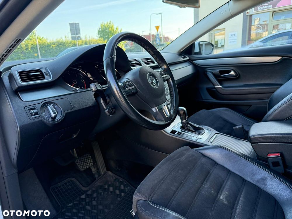 Volkswagen CC 2.0 TDI BlueMotion Technology DSG - 7