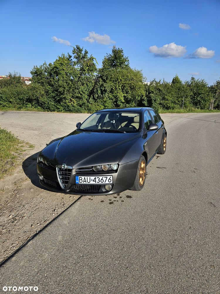 Alfa Romeo 159 - 1
