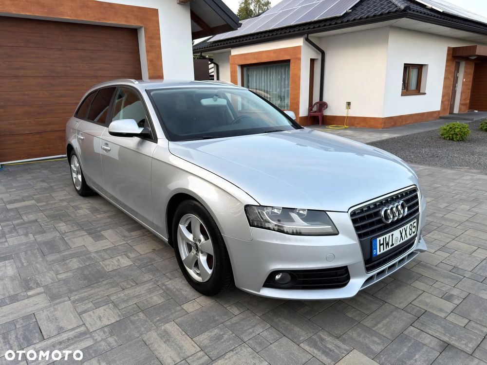 Audi A4 Avant 1.8 TFSI Ambiente - 25
