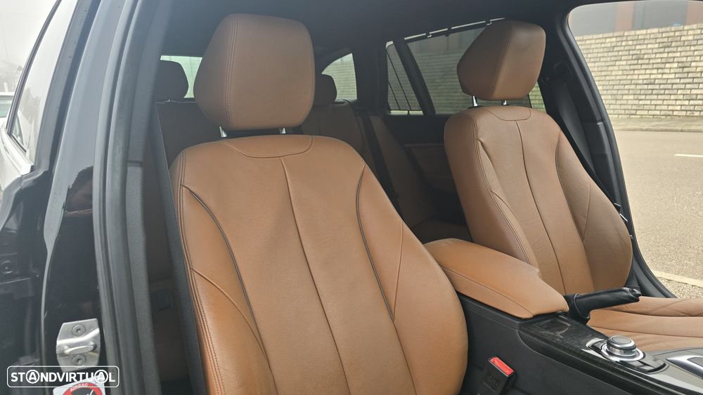 BMW 320 d ED Line Luxury Auto - 29