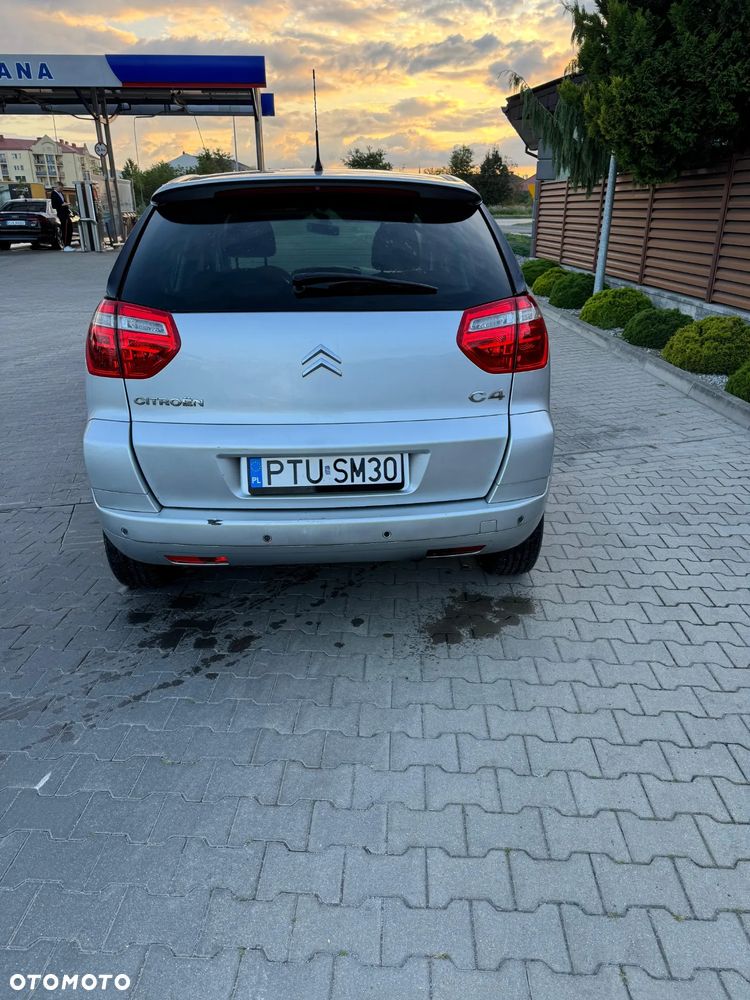 Citroën C4 Picasso 1.6 HDi FAP Exclusive - 3