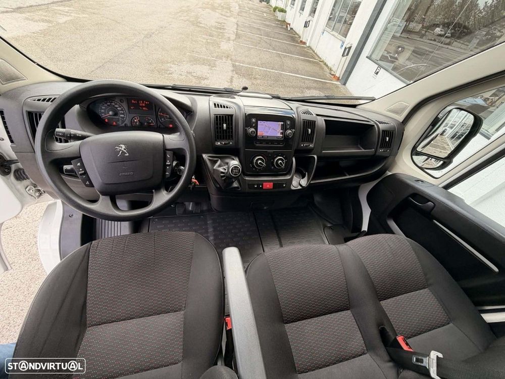 Peugeot Boxer 2.0 BlueHDi 333 L2H2 Premium - 8