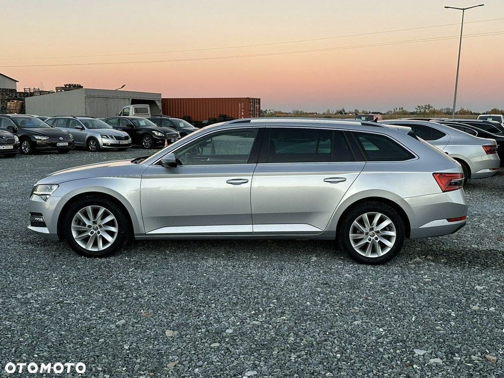 Skoda Superb - 9