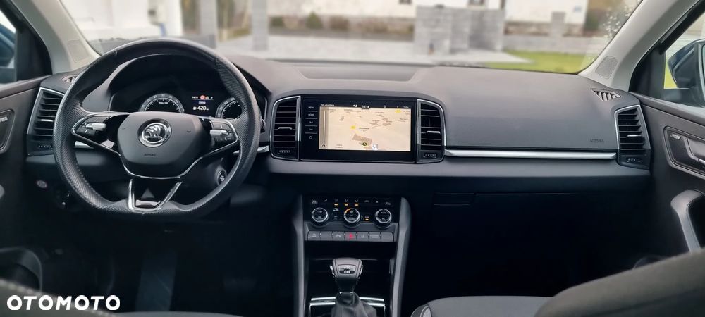 Skoda Karoq 2.0 TDI SCR 4x4 DSG Drive 125 - 19