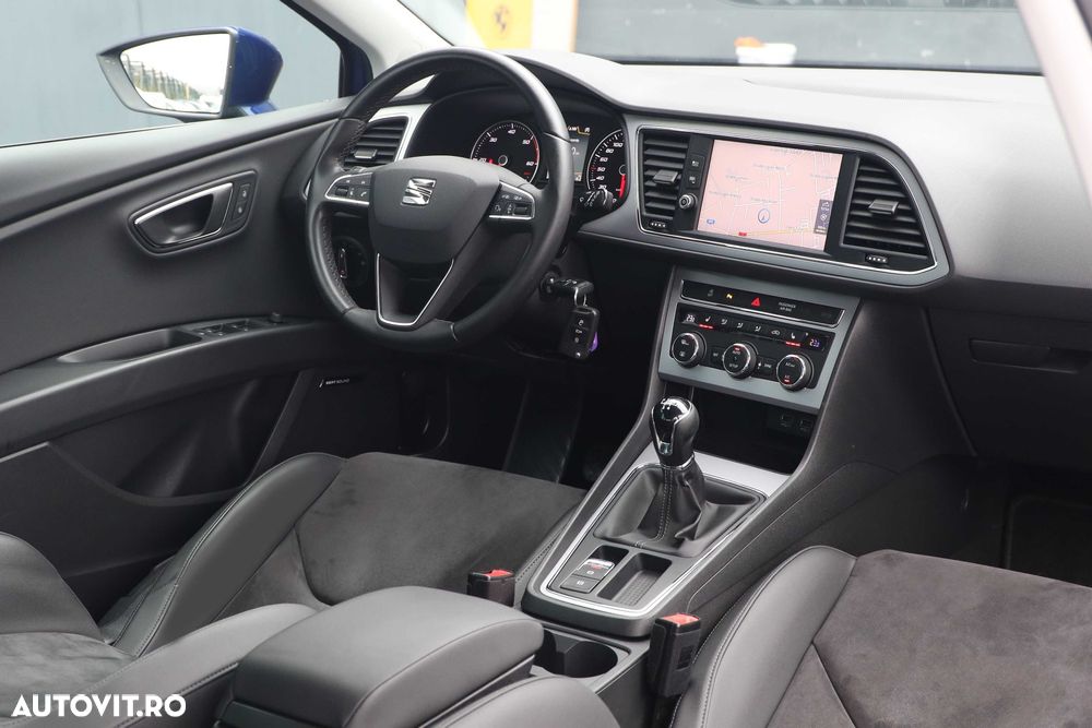 Seat Leon 1.6 TDI Start&Stop Style - 20