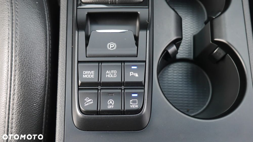 Hyundai Tucson 1.6 GDi 4WD DCT Premium - 32