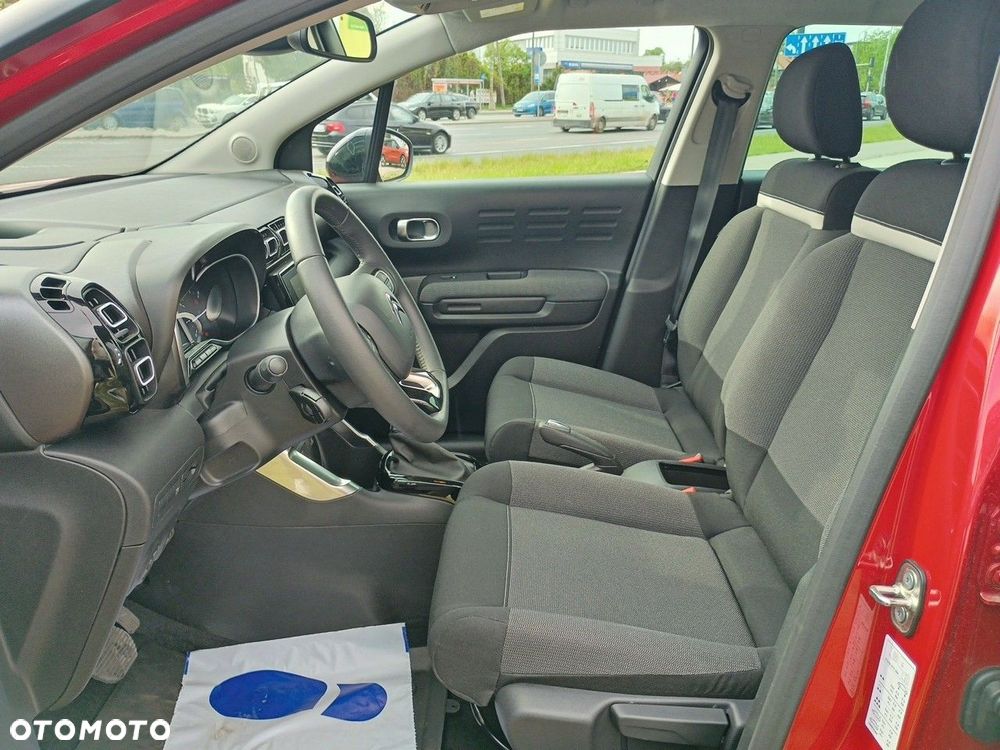 Citroën C3 Aircross 1.2 PureTech Max S&S EAT6 - 10