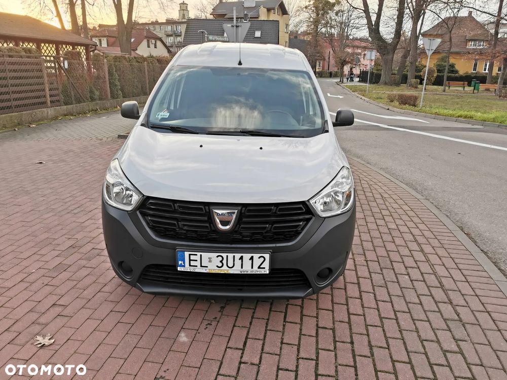 Dacia Dokker - 1