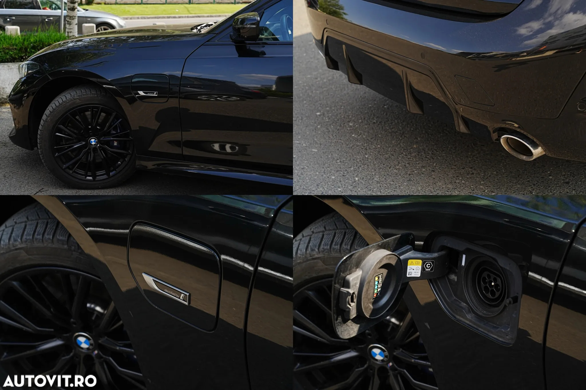 BMW Seria 3 330e Aut. M Sport - 19