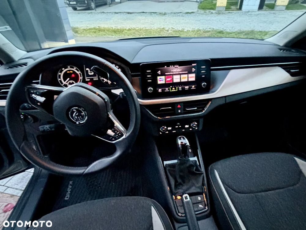 Skoda Kamiq 2023 photo 3