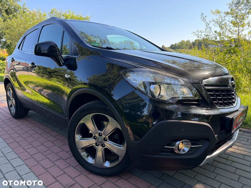 Opel Mokka - 7