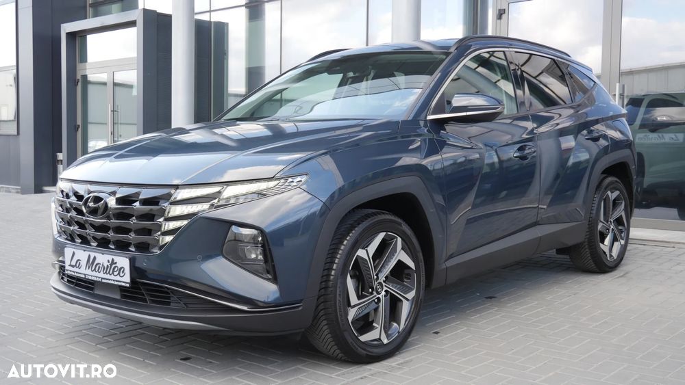 Hyundai Tucson - 5