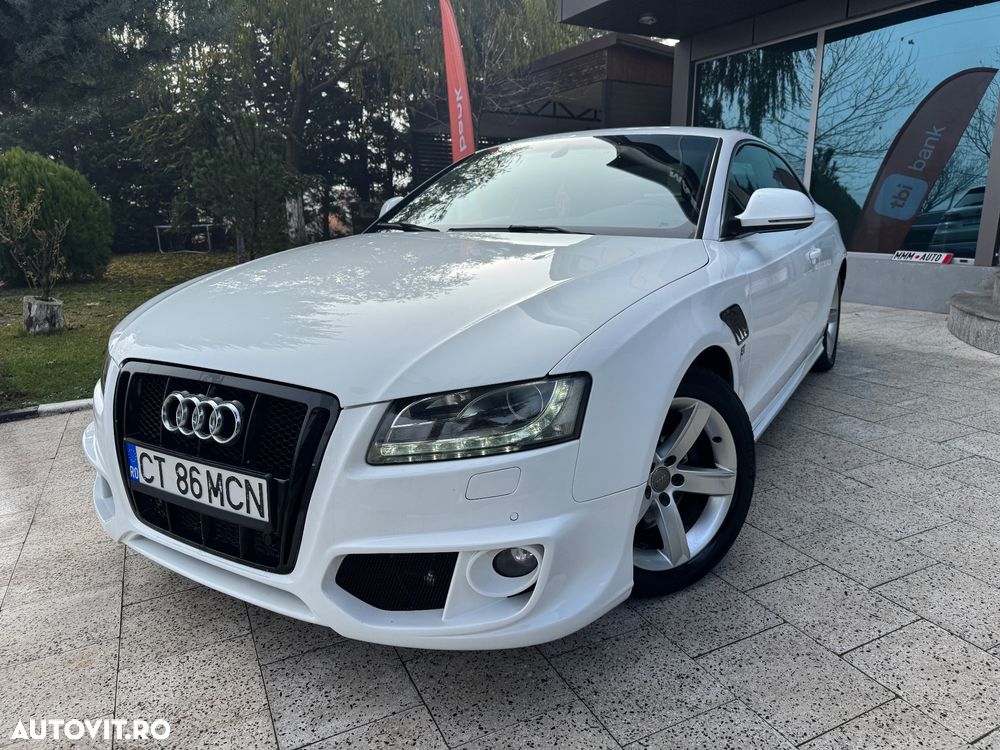 Audi A5 3.0 TDI DPF quattro S tronic - 1