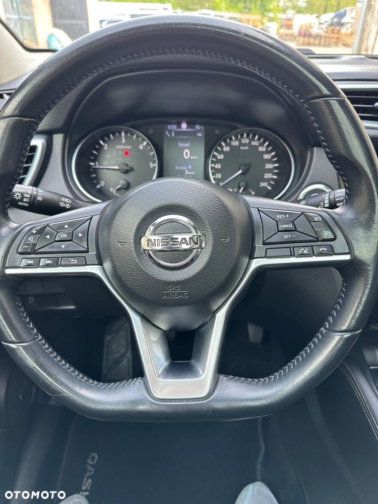 Nissan Qashqai 1.5 dCi Tekna+ - 40