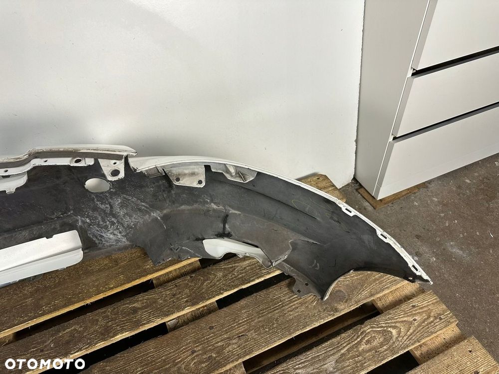 ZDERZAK PRZÓD PRZEDNI TOYOTA AURIS I 1 E15 2006- 52159-02680 ORYGINAŁ CAŁY - 5