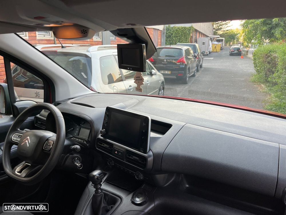 Citroën Berlingo 1.5 BlueHDi M Shine Pack - 7